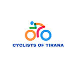 Cyclists of Tirana