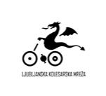 Ljubljanska kolesarska mreža – Ljubljana Cyclists' Network